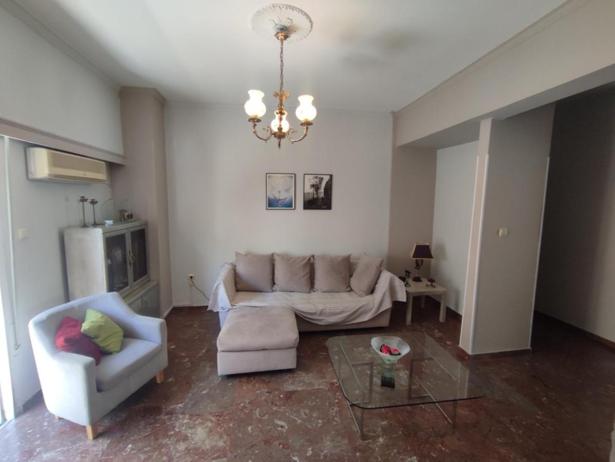 Апартаменти 2 Br110 Sqm Free Parking Full Clima Патри Екстер'єр фото
