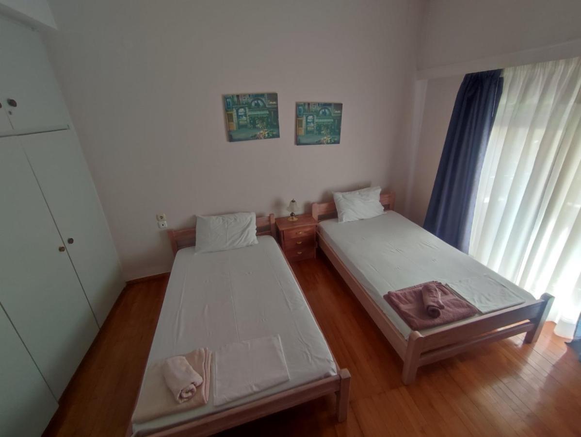 Апартаменти 2 Br110 Sqm Free Parking Full Clima Патри Екстер'єр фото