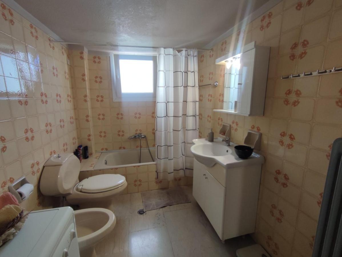 Апартаменти 2 Br110 Sqm Free Parking Full Clima Патри Екстер'єр фото