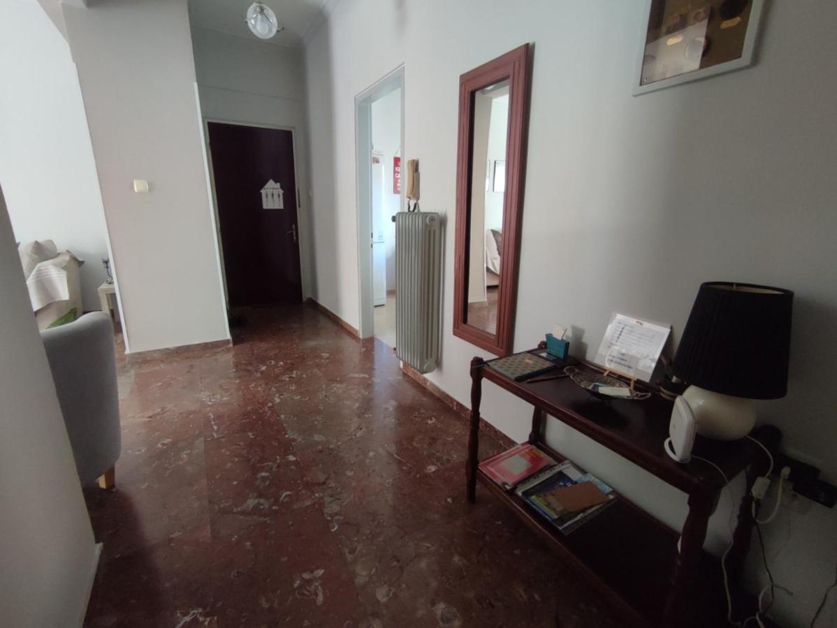 Апартаменти 2 Br110 Sqm Free Parking Full Clima Патри Екстер'єр фото