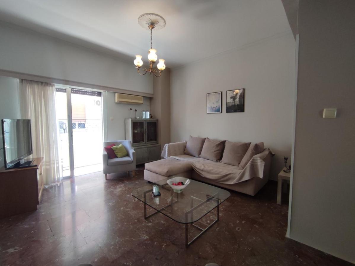 Апартаменти 2 Br110 Sqm Free Parking Full Clima Патри Екстер'єр фото