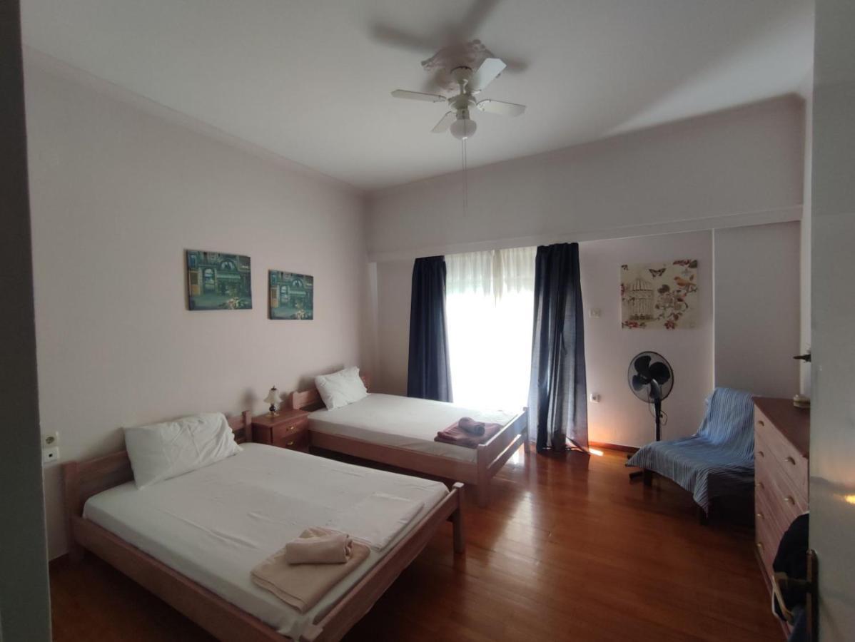 Апартаменти 2 Br110 Sqm Free Parking Full Clima Патри Екстер'єр фото