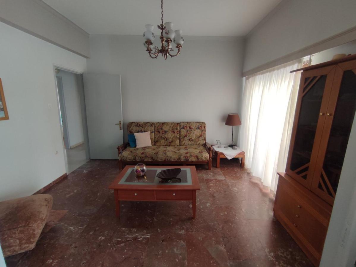 Апартаменти 2 Br110 Sqm Free Parking Full Clima Патри Екстер'єр фото