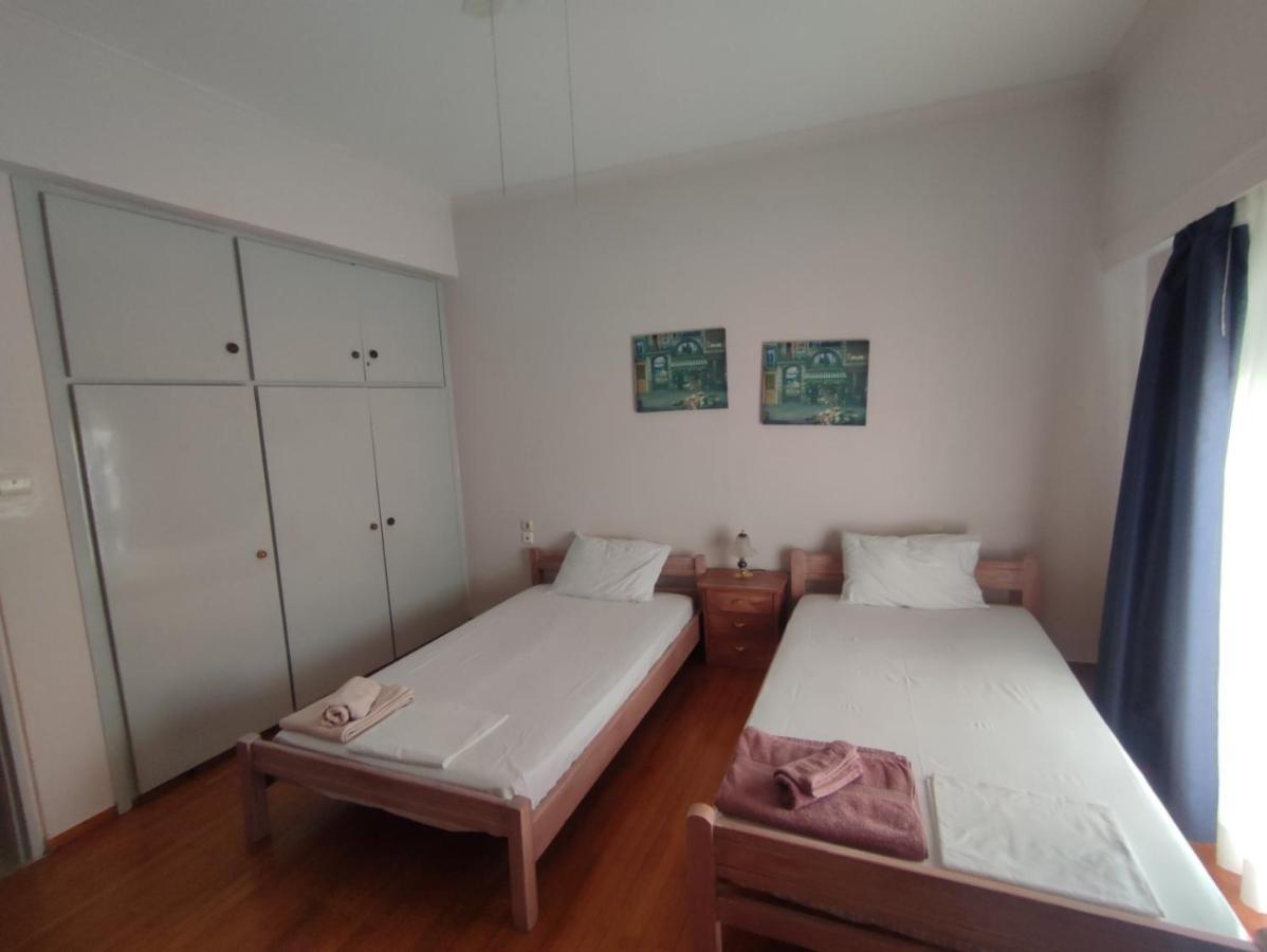Апартаменти 2 Br110 Sqm Free Parking Full Clima Патри Екстер'єр фото