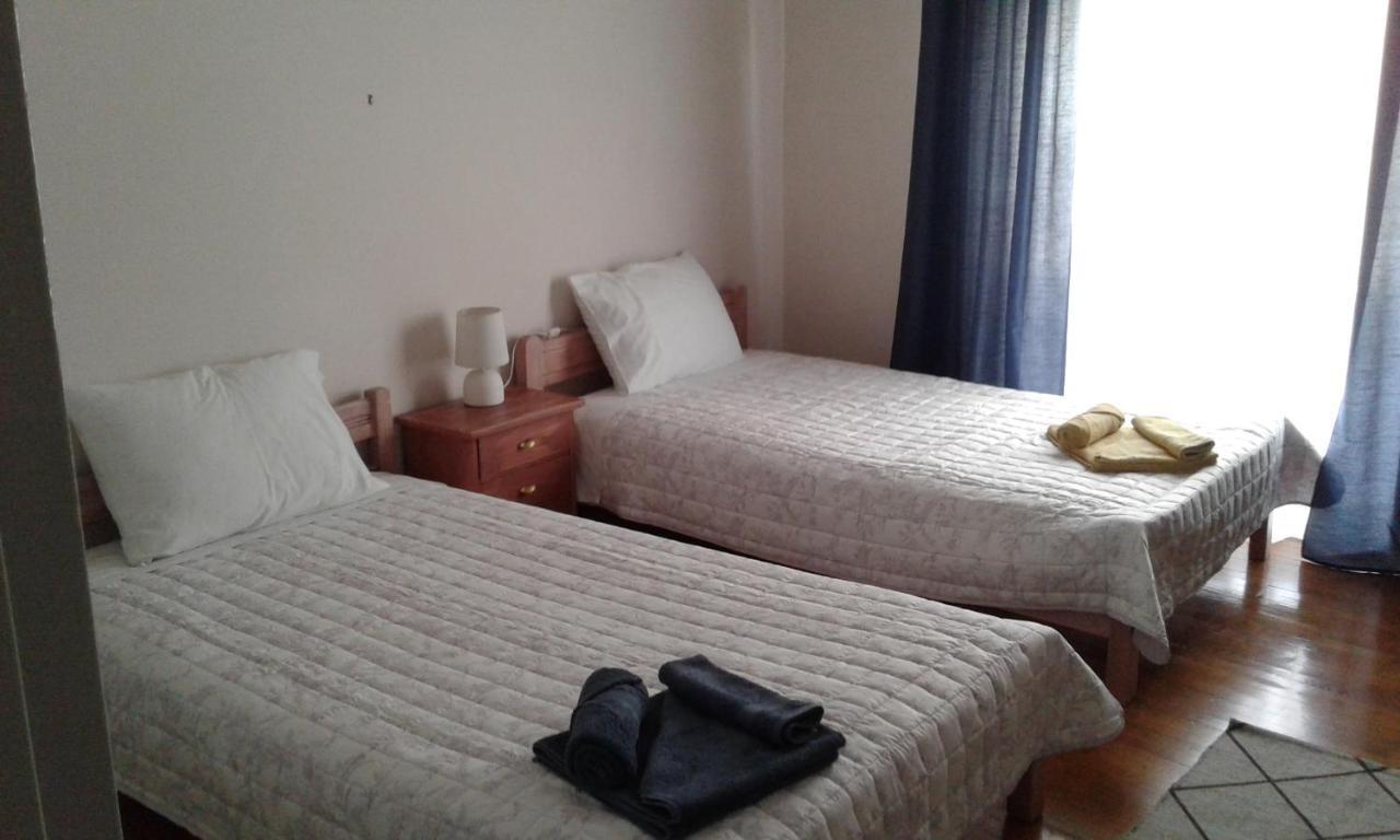 Апартаменти 2 Br110 Sqm Free Parking Full Clima Патри Екстер'єр фото