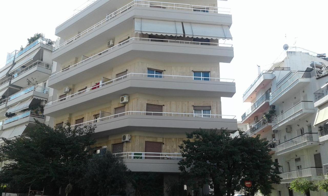 Апартаменти 2 Br110 Sqm Free Parking Full Clima Патри Екстер'єр фото